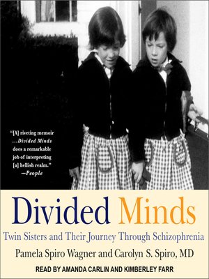 cover image of Divided Minds